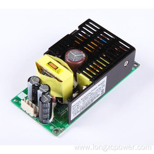 200W Medical Single Output Ac To Dc